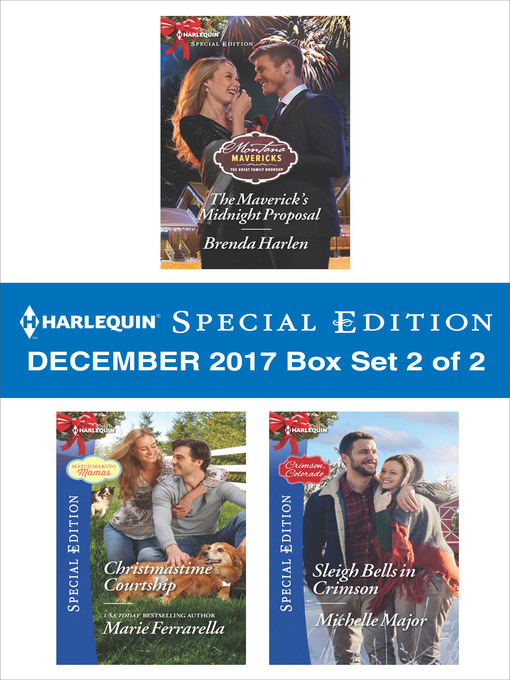 Title details for Harlequin Special Edition December 2017--Box Set 2 of 2 by Brenda Harlen - Available